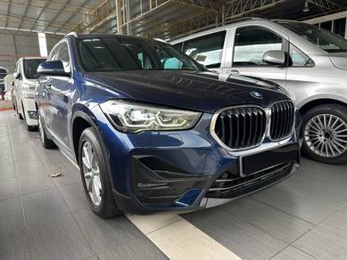 2020 BMW X1 sDRIVE18i