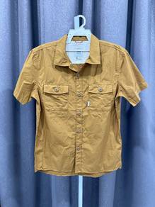 MU5256	Kemeja Outdoor Topo Designs