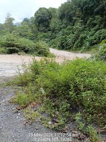 Agricultural Land in Gombak, SGR