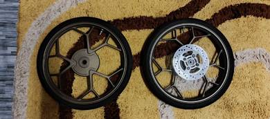 sportrim solariz atau avantiz