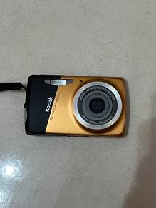 Kodak M530 Digital Camera | Retro Vintage Look 📷
