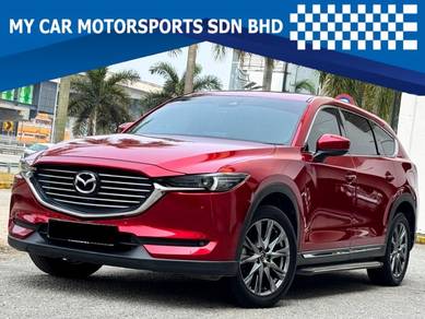 Mazda CX-8 HIGH in Seri Kembangan, SGR