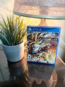 PS4 Dragon Ball FighterZ, PlayStation 4