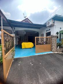 1.5-storey Terraced House For Sale in Johor Bahru,JHR