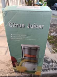 Citrus Fruit Juice Maker Blender