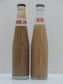 Botol White Spot Soya 285ml Old Bottle