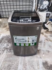 LG washer washing machine mesin basuh 13.0 kg