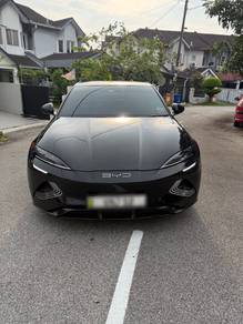 BYD Seal PREMIUM in Shah Alam, SGR