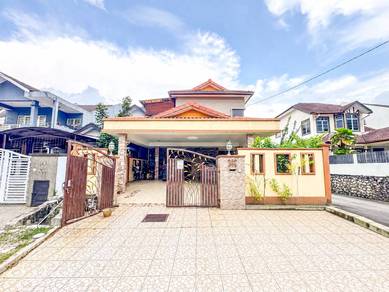 2-storey Terraced House For Sale in Shah Alam,SGR