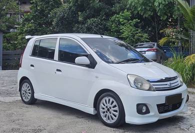 Perodua Viva EZ STANDARD in Cheras, KUL