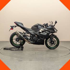 Modenas Pulsar NS200