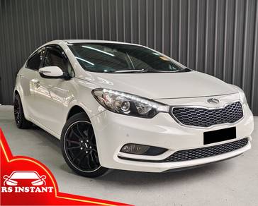 2015 Kia Cerato YD