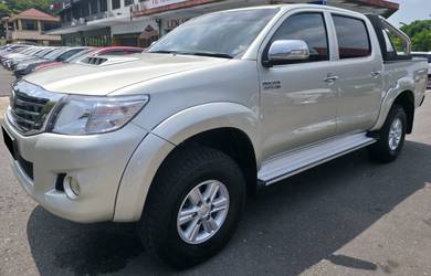Toyota Hilux G VNT in Sandakan, SBH
