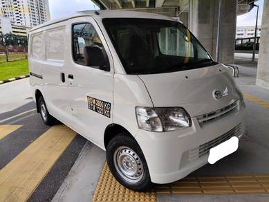 Daihatsu Gran Max S402RV-BMRFJG in Serdang, KUL