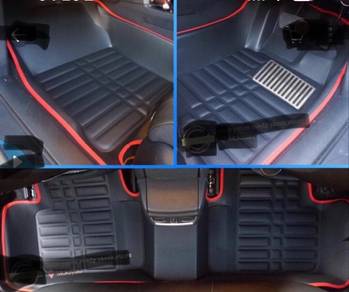Proton X50 Car Mat (2 set)