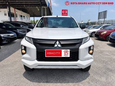 Mitsubishi Triton VGT A/T in Kota Bharu, KTN