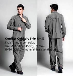 Outdoor Quickdry Shirt