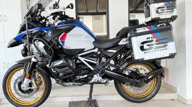 BMW R 1250 GS Adventure