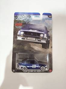 Hotwheels Ford Escort RS2000