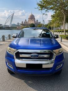 Ford Ranger XLT (HI RIDER) in Taman Melawati, KUL