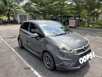 Proton Iriz EXECUTIVE in Skudai, JHR