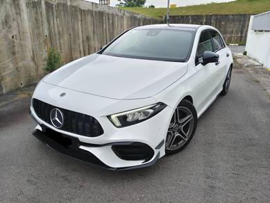 Mercedes Benz A250 250 AMG LINE in Masai, JHR