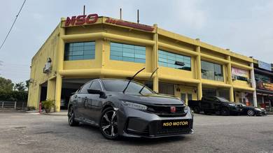 Honda Civic TC in Cheng, MLK