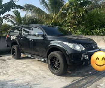 Mitsubishi Triton VGT A/T in Ipoh, PRK