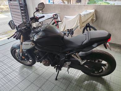 Honda CB650R