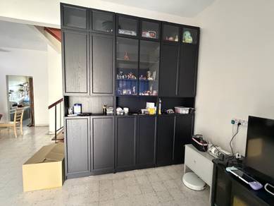 Ikea Billy / OXBERG Bookcase Full Set