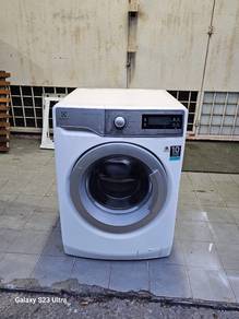 9kg front load Electrolux inverter washer