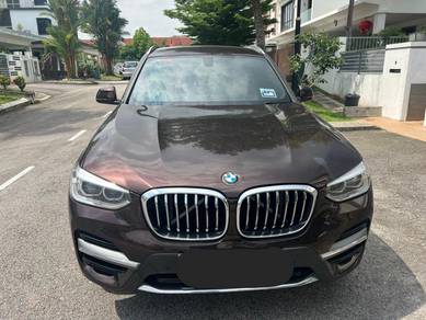 BMW X3 xDrive30i in Bangsar, KUL