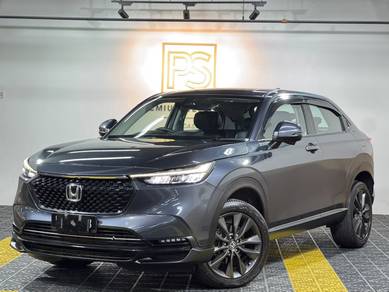 Honda HR-V TURBO V in Cheras, KUL