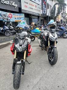 QJ Motor SRK250