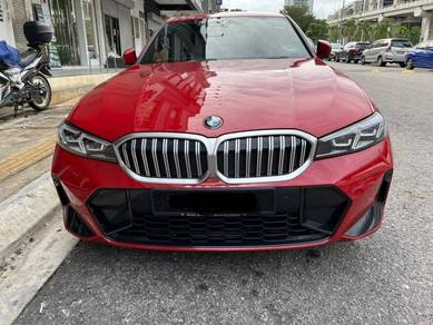 Bmw G20 M Sport Lci Facelift Bumper Bodykit 330