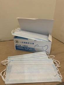 3 ply face mask