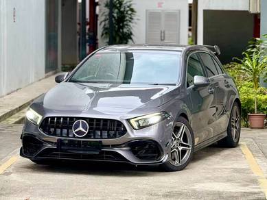 Mercedes Benz A250 250 AMG LINE in Desa Petaling, KUL