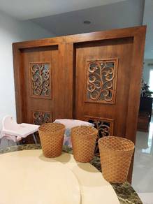 storage baskets