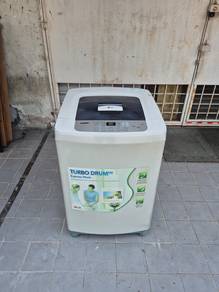 Washing machine 8.5kg LG mesin basuh