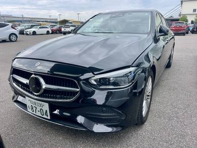 Mercedes Benz C200 200 AVANTGARDE in Glenmarie, SGR