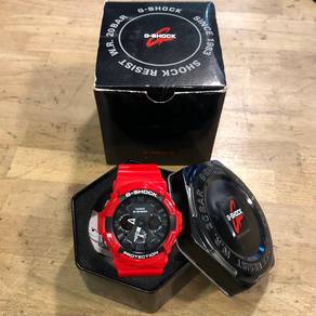 Casio G-Shock GA-201RD Trade In Ready