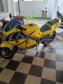 Kawasaki Ninja 250