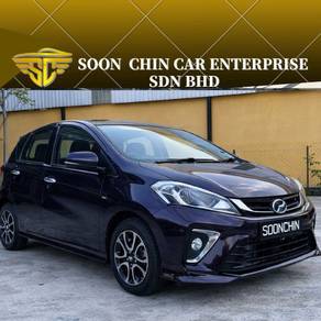 Perodua MyVi ADVANCE in Teluk Intan, PRK