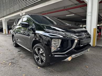 Mitsubishi Xpander in Chan Sow Lin, KUL