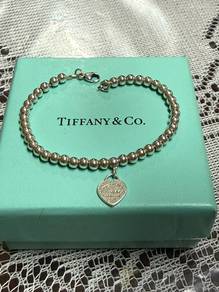 Tiffany & Co beaded bracelet