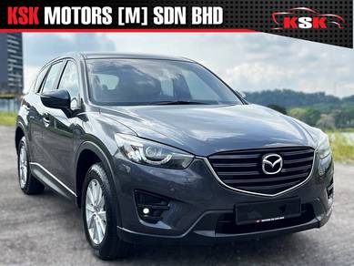 2016 Mazda CX-5 GLS 2WD (CKD)
