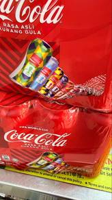 12 can coke Limited Edition world cup FIFA 2026