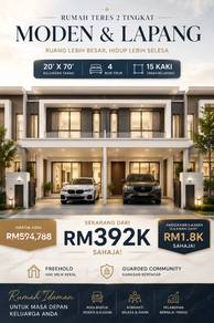 2-storey Terraced House  in Seremban 2,NSN