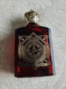OUD Ambari Glorious OUD 100Ml Perfume.