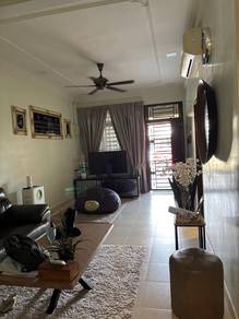 1-storey Terraced House For Sale in Perling,JHR